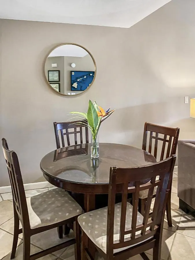 Renovated 2br At Maui Banyan - Pool, Hot Tub, A/c Aparthotel *