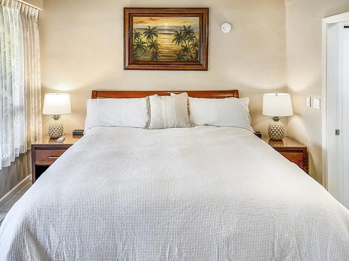 Renovated 2br At Maui Banyan - Pool, Hot Tub, A/c Aparthotel *