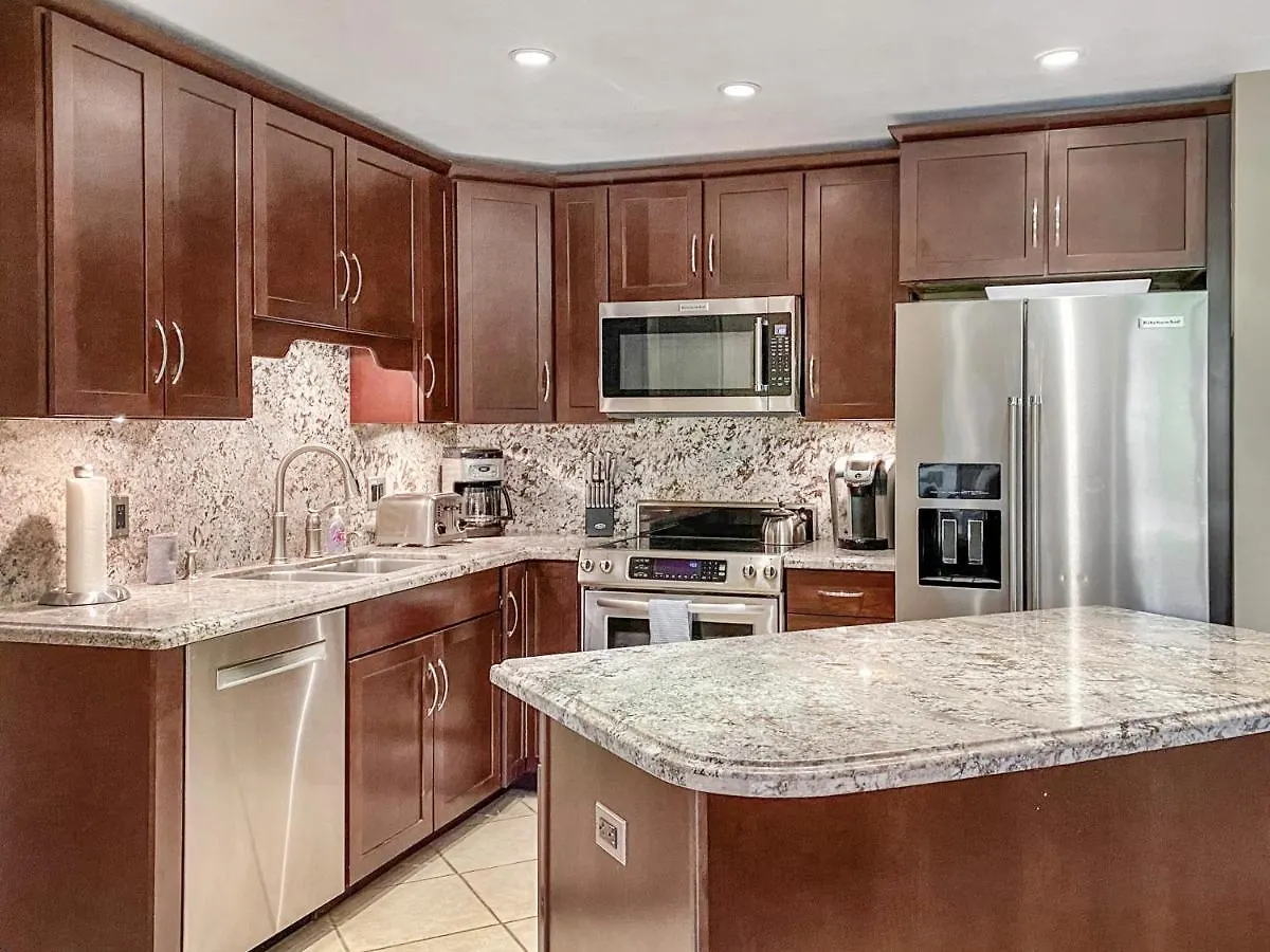 Renovated 2br At Maui Banyan - Pool, Hot Tub, A/c Aparthotel Wailea (Maui)