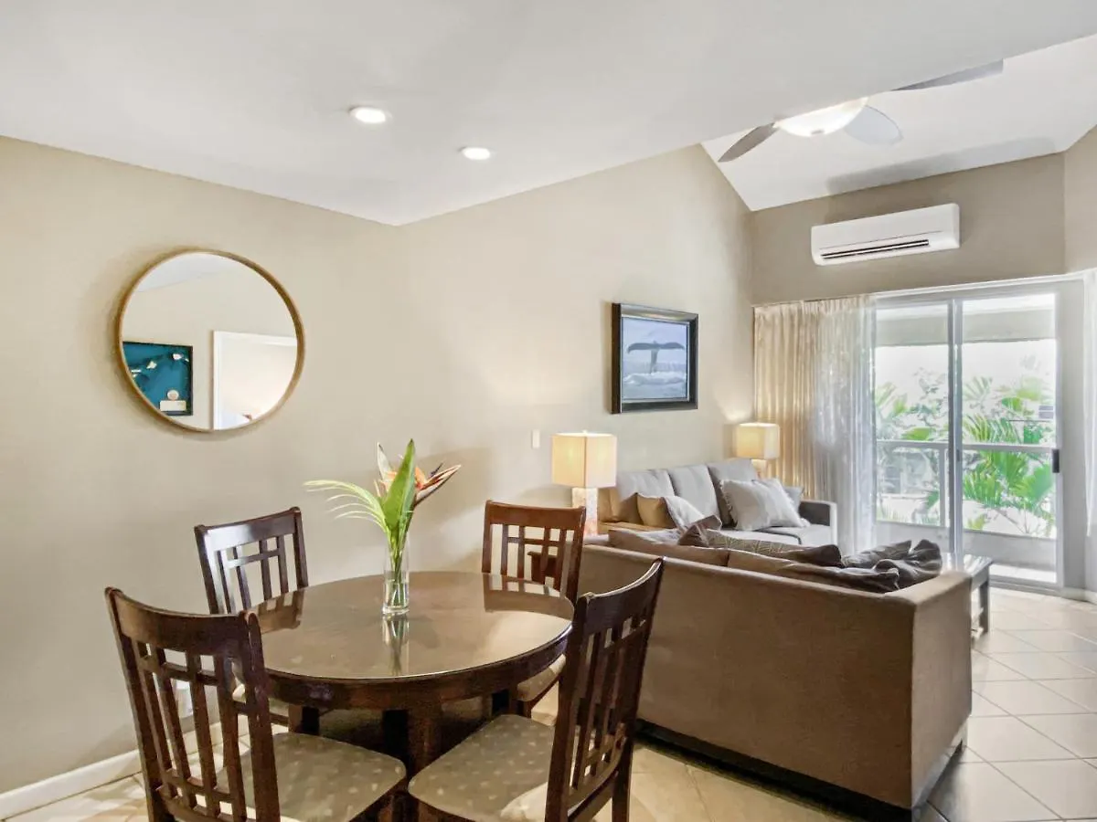 Renovated 2br At Maui Banyan - Pool, Hot Tub, A/c Wailea (Maui)