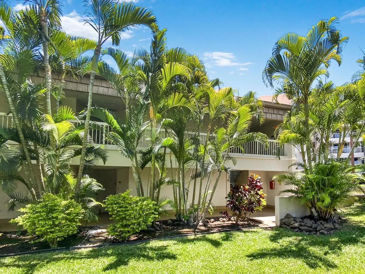 Aparthotel Renovated 2br At Maui Banyan - Pool, Hot Tub, A/c