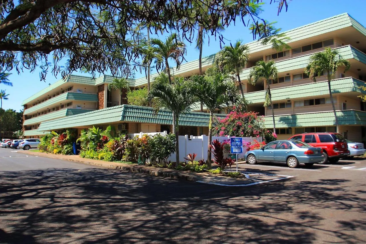 Apartment Reef #414 Kahana