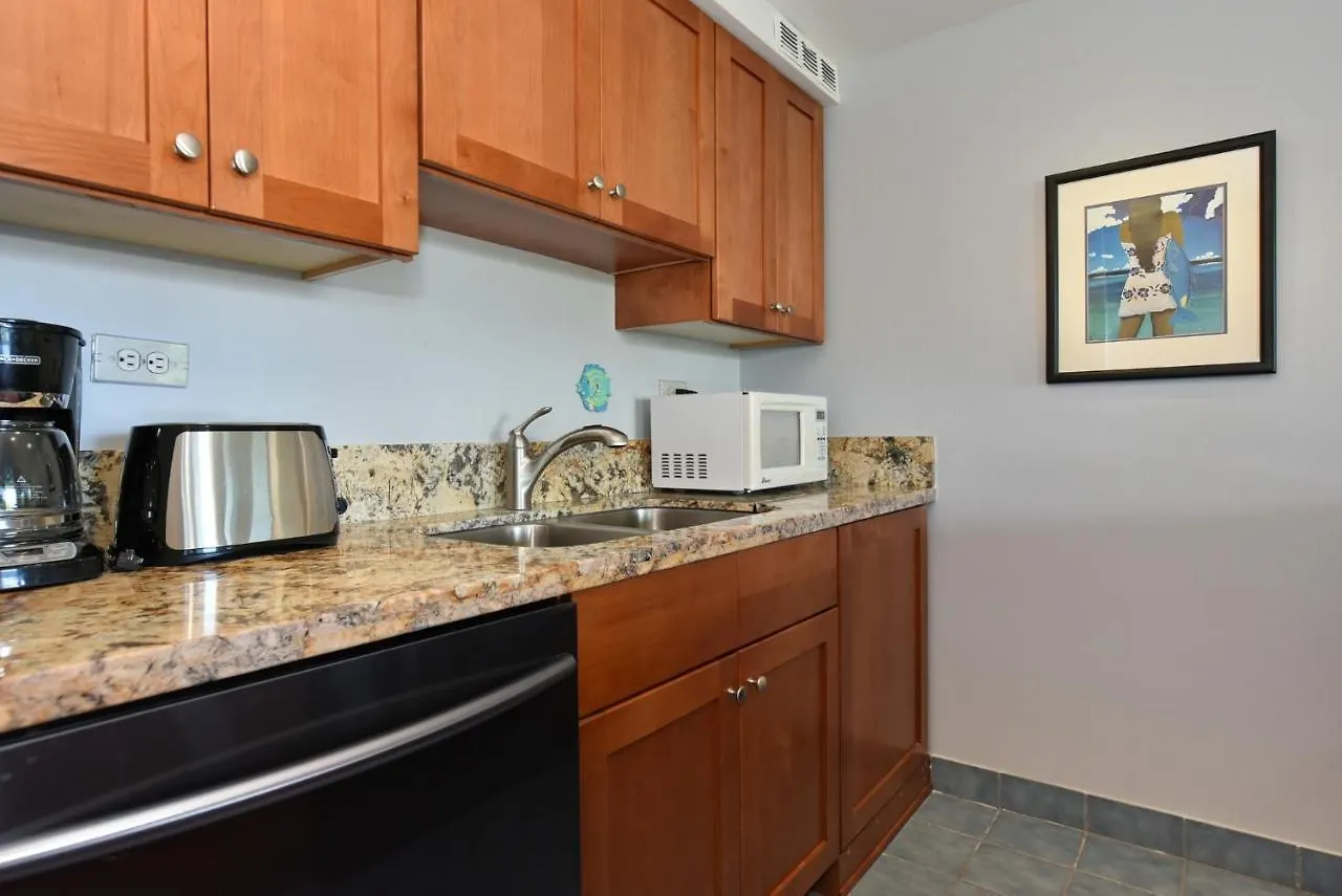 Reef #414 Apartment *