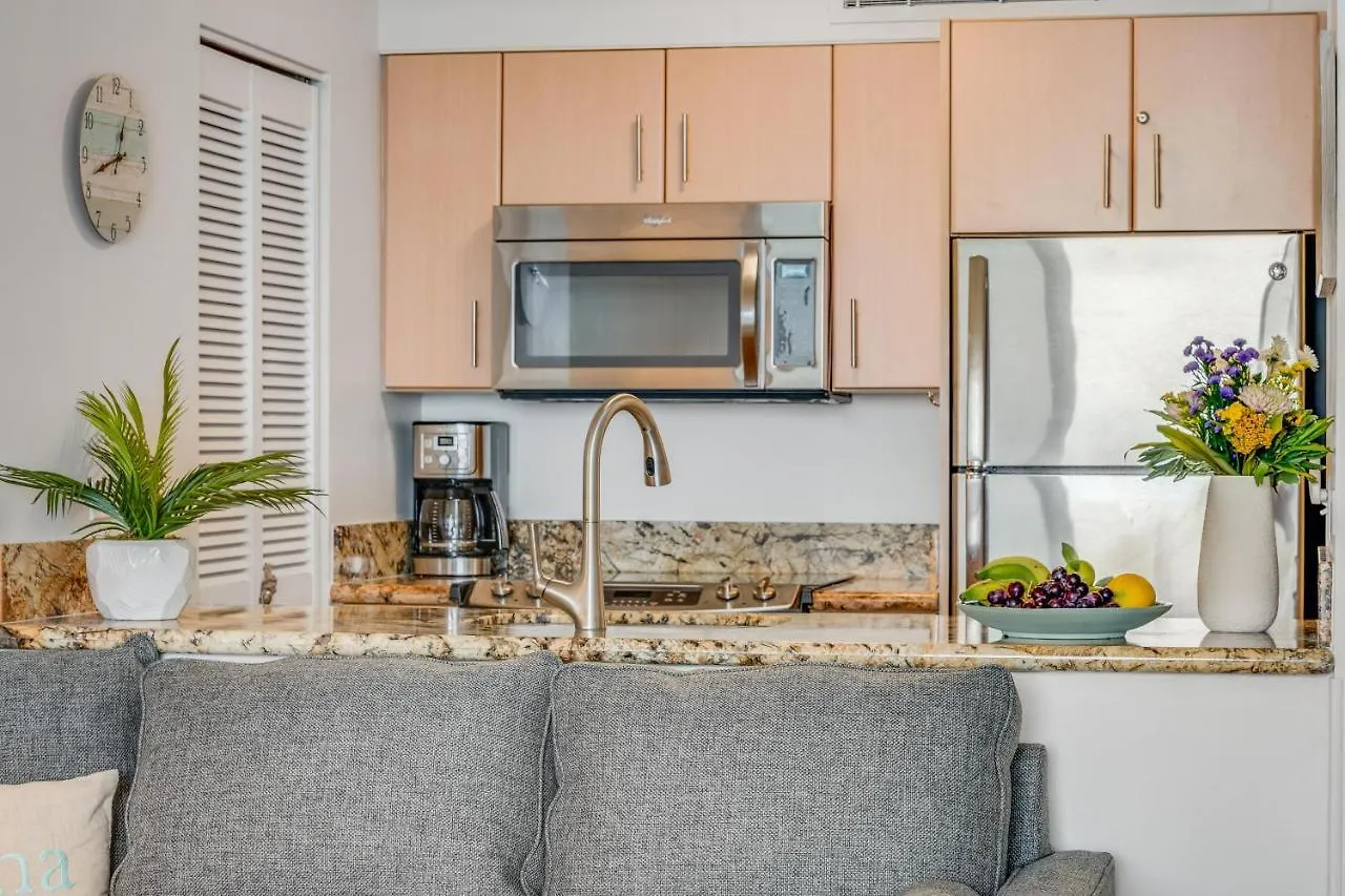 Mahana 1002 Apartment