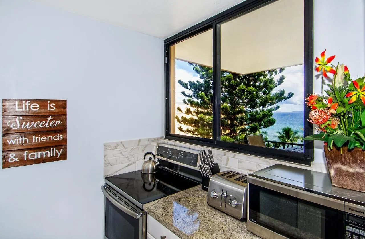 Kealia 601 Holiday home *