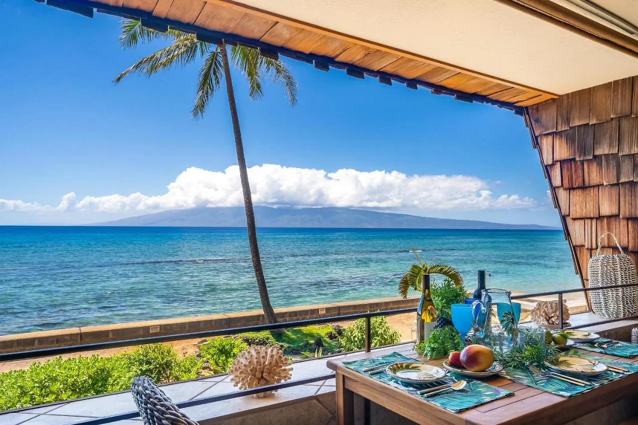 Kulakane 211 Ferienhaus Kahana