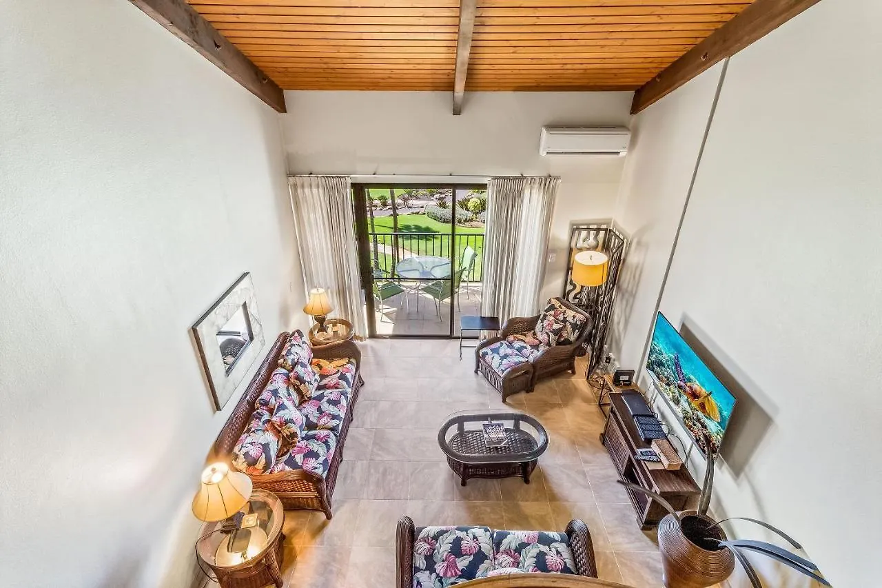 Kamaole Sands 2-406, Ocean Views, Split Ac, 2 Bdrm *
