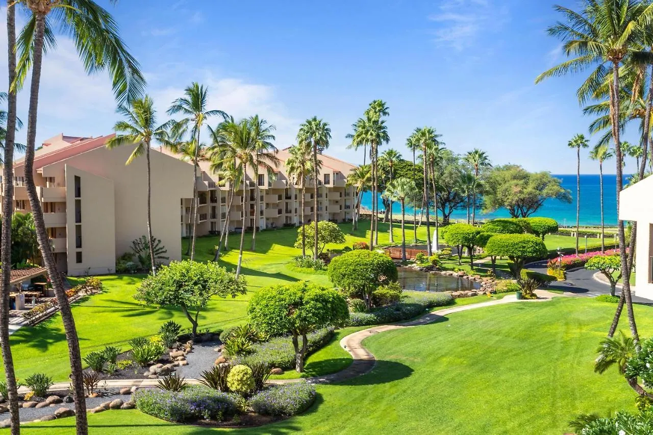 Kamaole Sands 2-406, Ocean Views, Split Ac, 2 Bdrm Holiday home