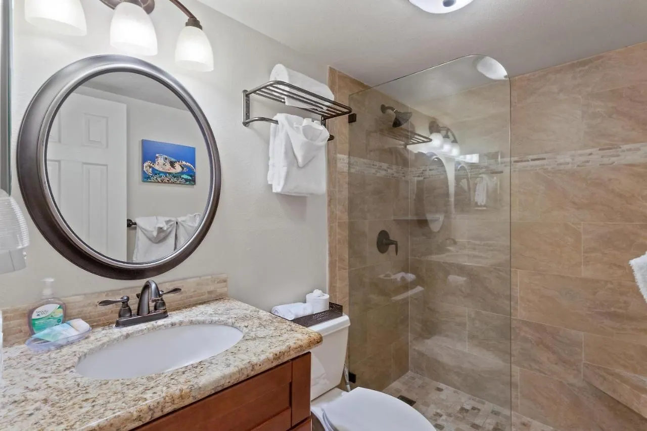 Kamaole Sands 2-406, Ocean Views, Split Ac, 2 Bdrm * Wailea (Maui)