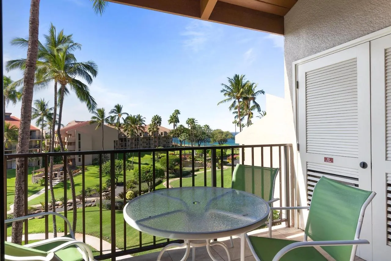 Kamaole Sands 2-406, Ocean Views, Split Ac, 2 Bdrm Holiday home