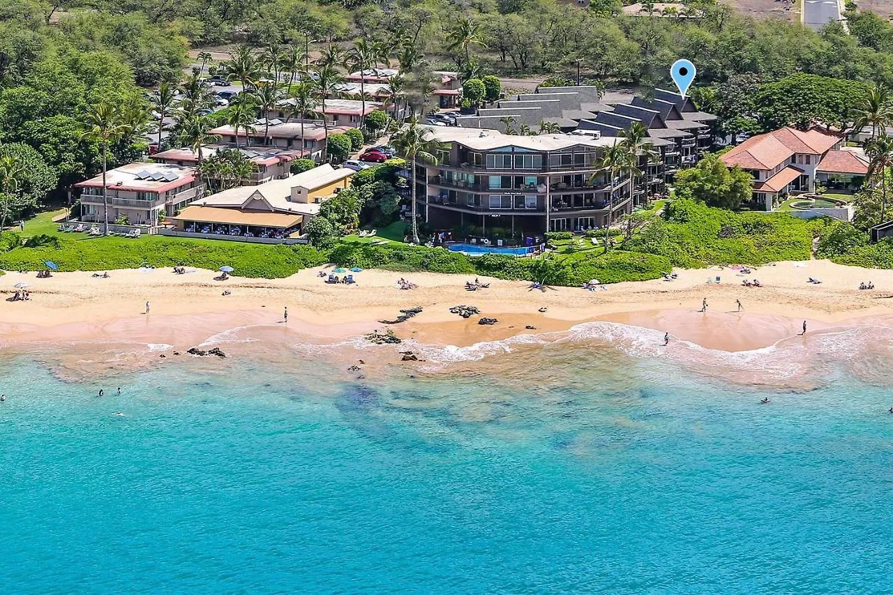 Hale Hui Kai 202, Steps To The Beach, Split Ac Holiday home