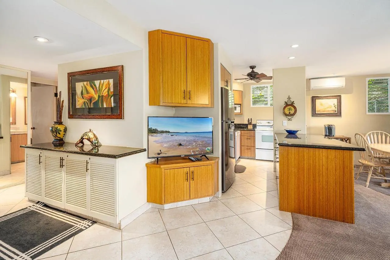 Hale Hui Kai 202, Steps To The Beach, Split Ac * Wailea (Maui)