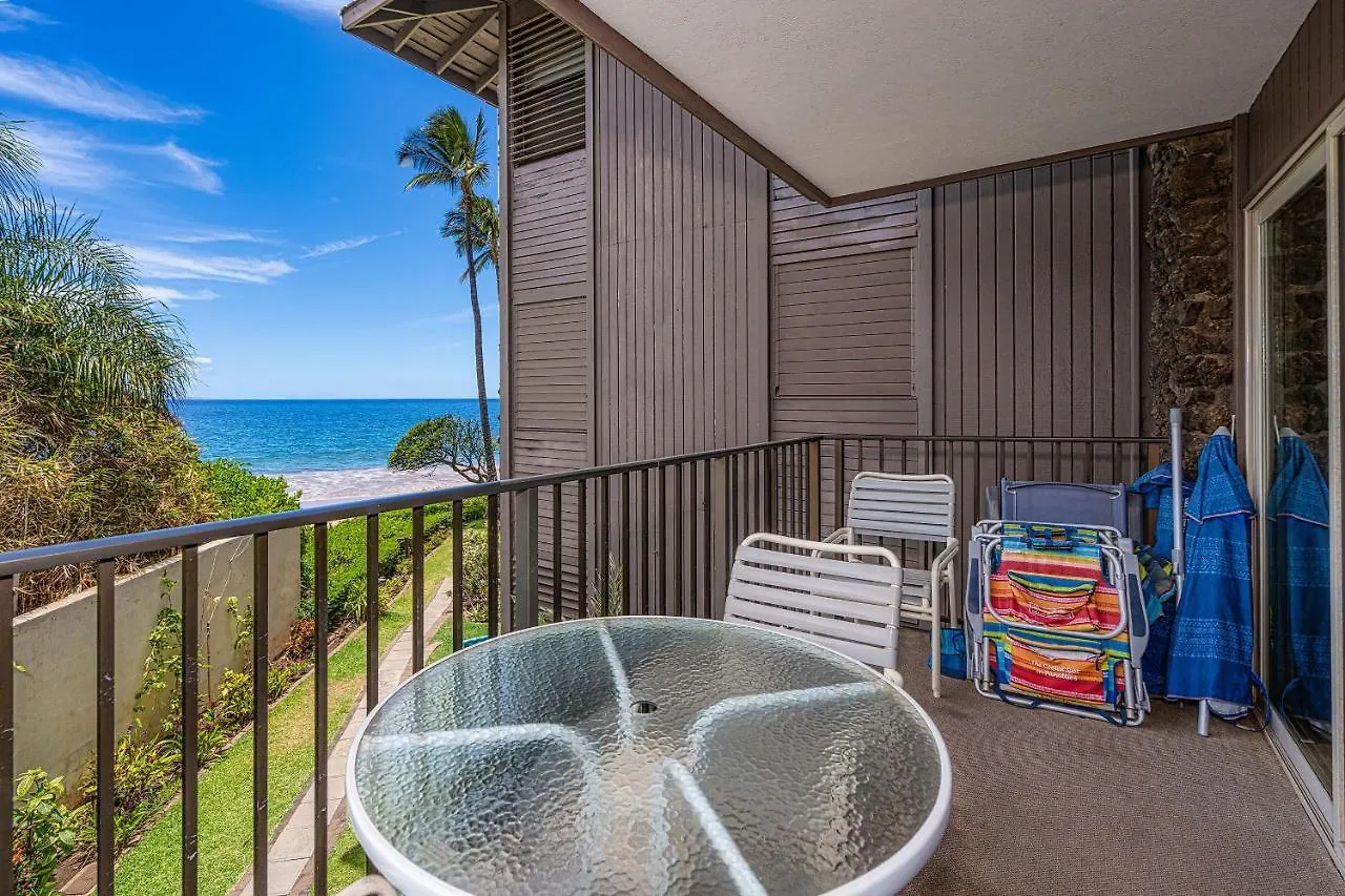 Holiday home Hale Hui Kai 208, Renovated, Ocean View, Split Ac *