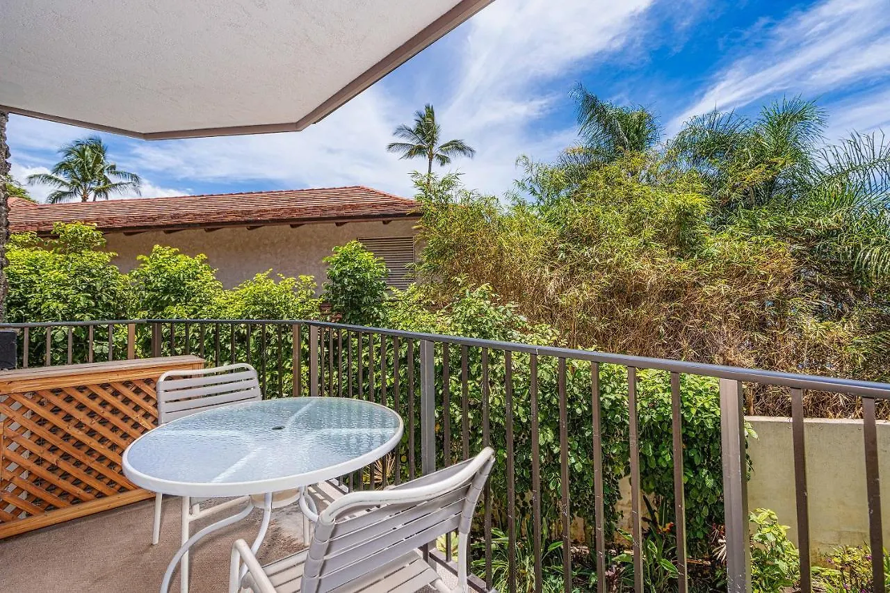 Hale Hui Kai 208, Renovated, Ocean View, Split Ac Holiday home *