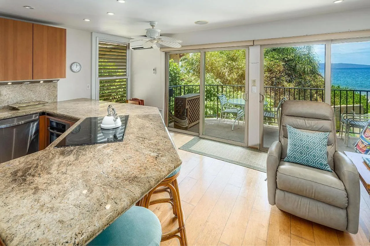 Holiday home Hale Hui Kai 208, Renovated, Ocean View, Split Ac