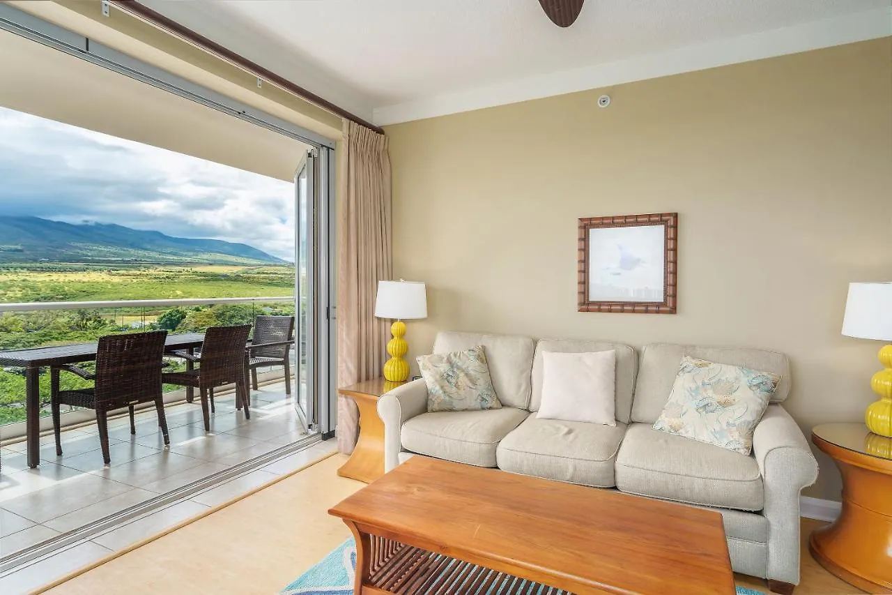 Honua Kai Hokulani 934, Large Lanai, No Carpet, Ac Holiday home Lahaina