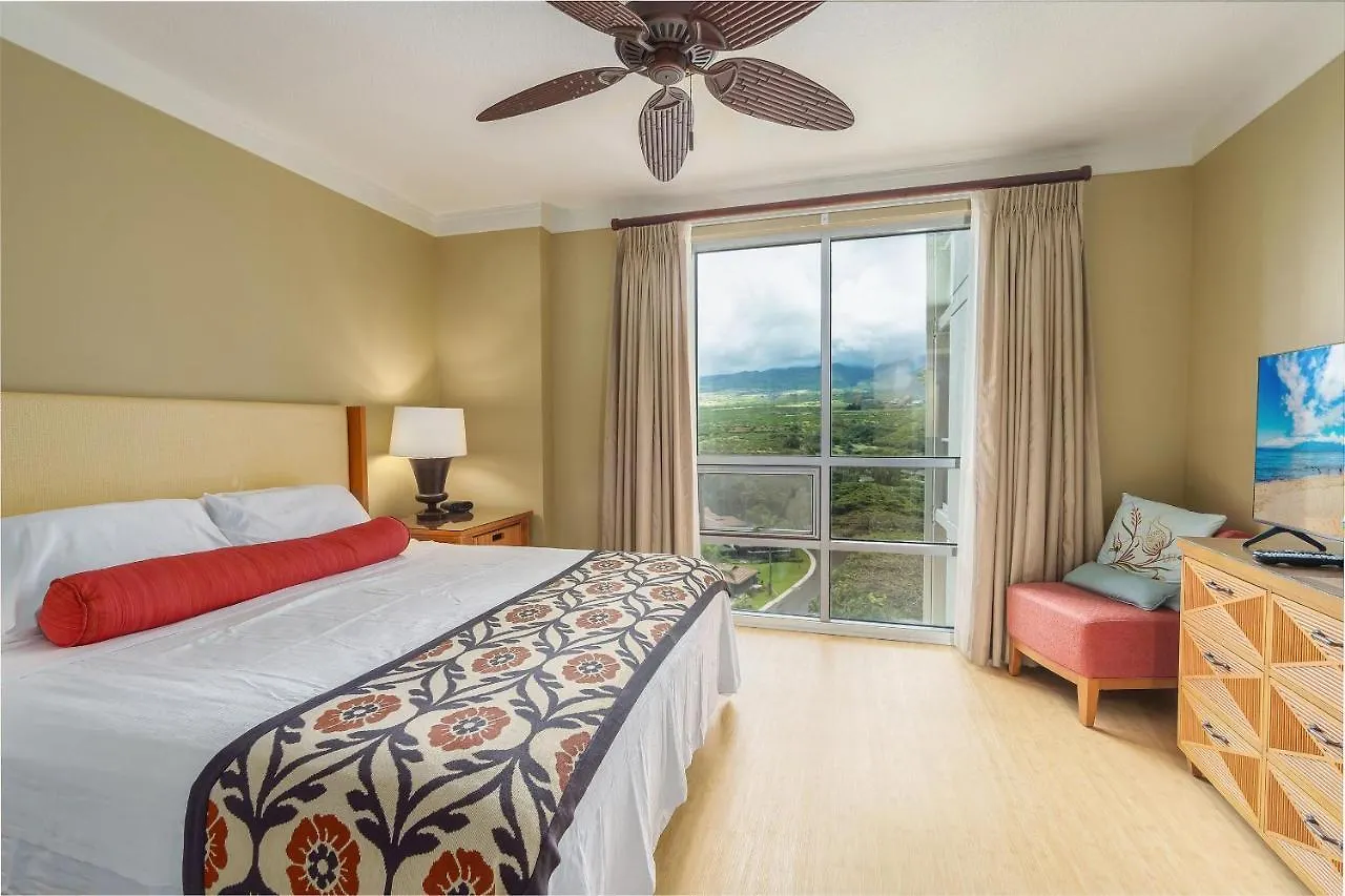 Honua Kai Hokulani 934, Large Lanai, No Carpet, Ac *
