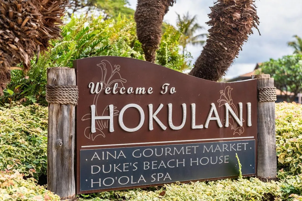 Honua Kai Hokulani 934, Large Lanai, No Carpet, Ac Holiday home