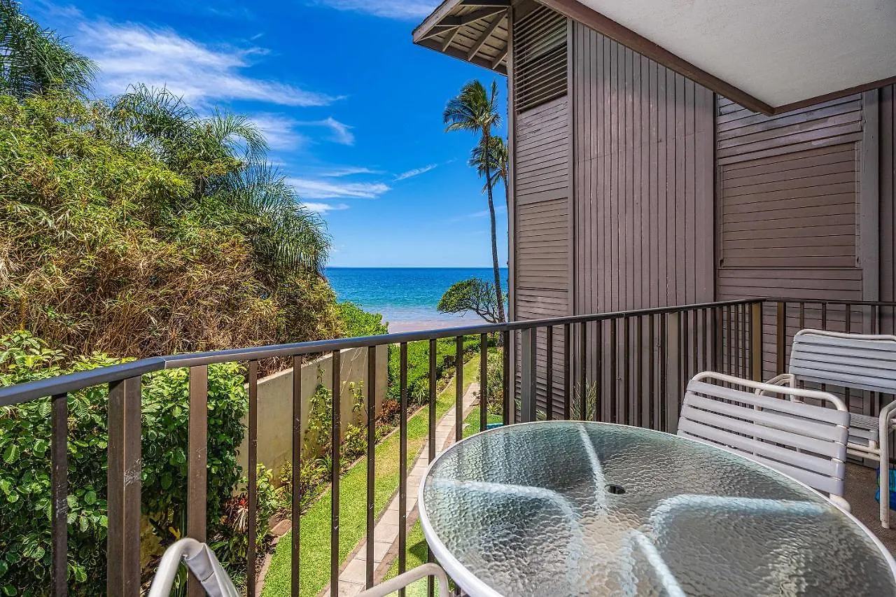 Hale Hui Kai 208, Renovated, Ocean View, Split Ac