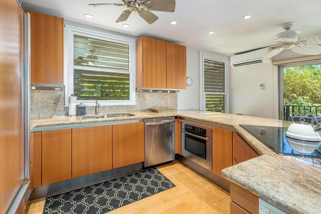 Holiday home Hale Hui Kai 208, Renovated, Ocean View, Split Ac Wailea (Maui)