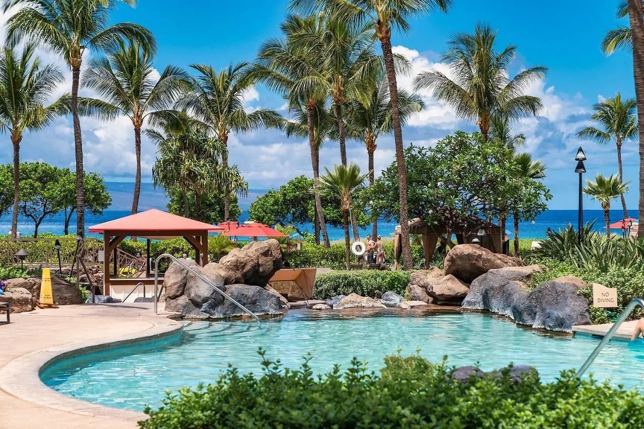 Honua Kai Hokulani 934, Large Lanai, No Carpet, Ac Lahaina