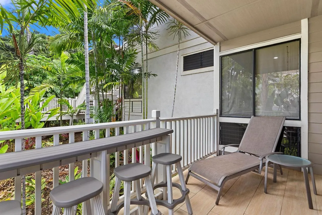 Holiday home Grand Champions 55, Beautiful Renovation, Split Ac Wailea (Maui)