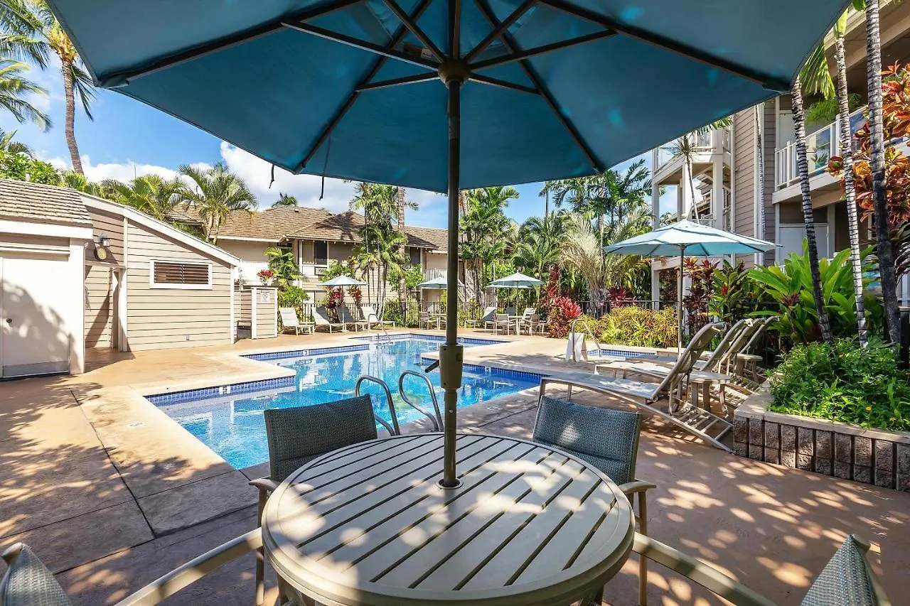 Grand Champions 55, Beautiful Renovation, Split Ac Holiday home Wailea (Maui)