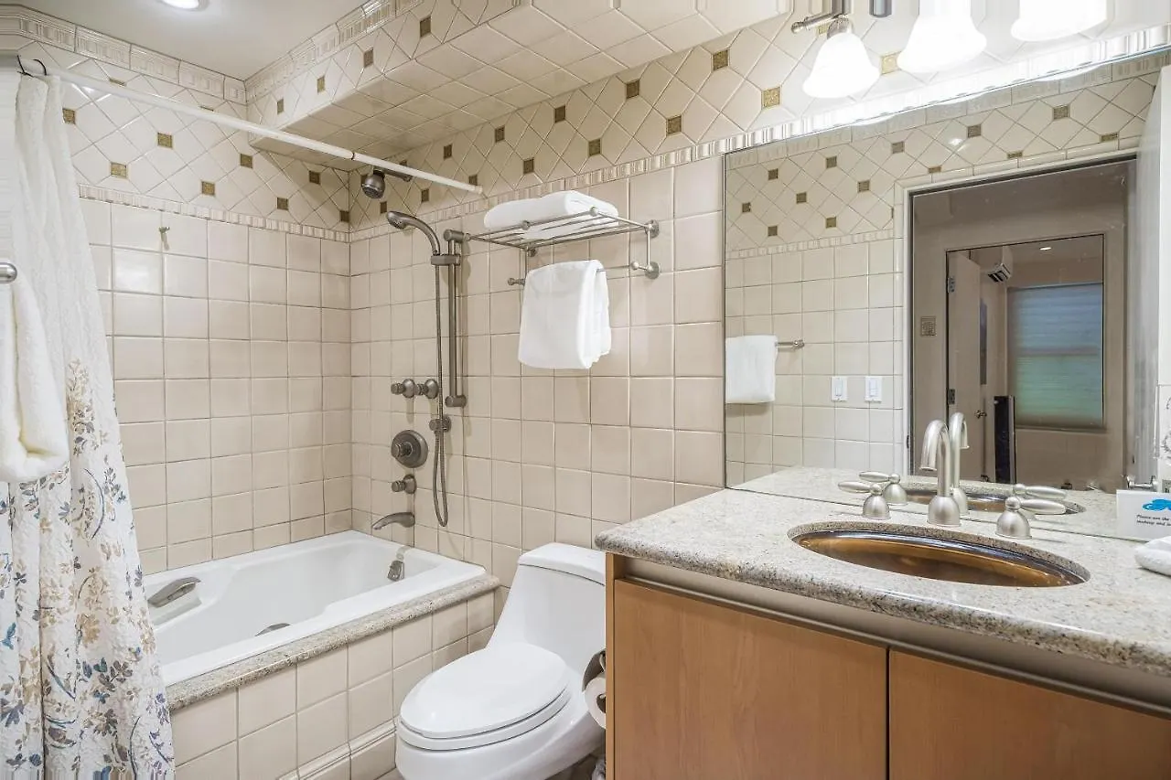 Hale Hui Kai 208, Renovated, Ocean View, Split Ac * Wailea (Maui)