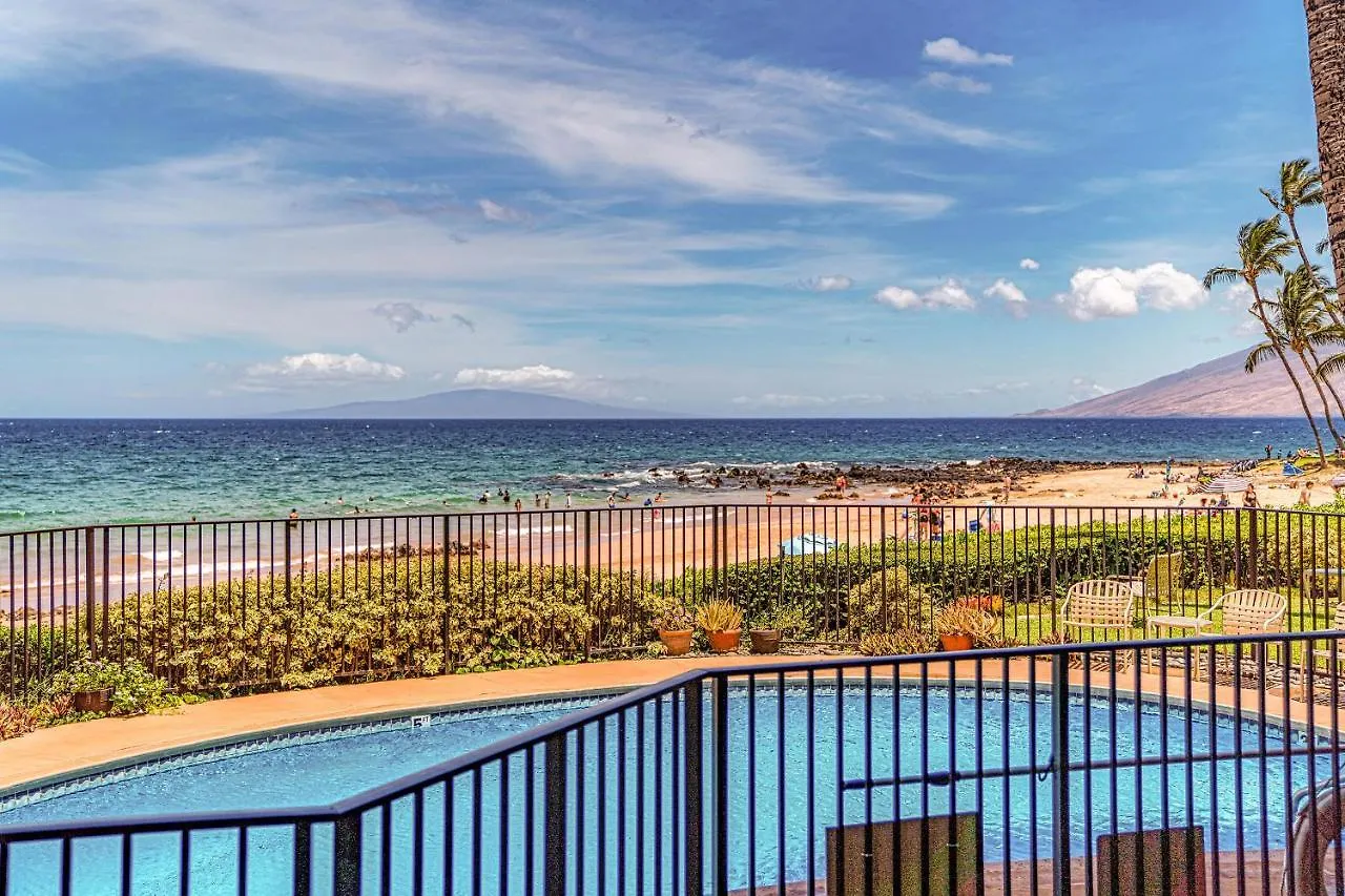 Hale Hui Kai 208, Renovated, Ocean View, Split Ac Holiday home Wailea (Maui)