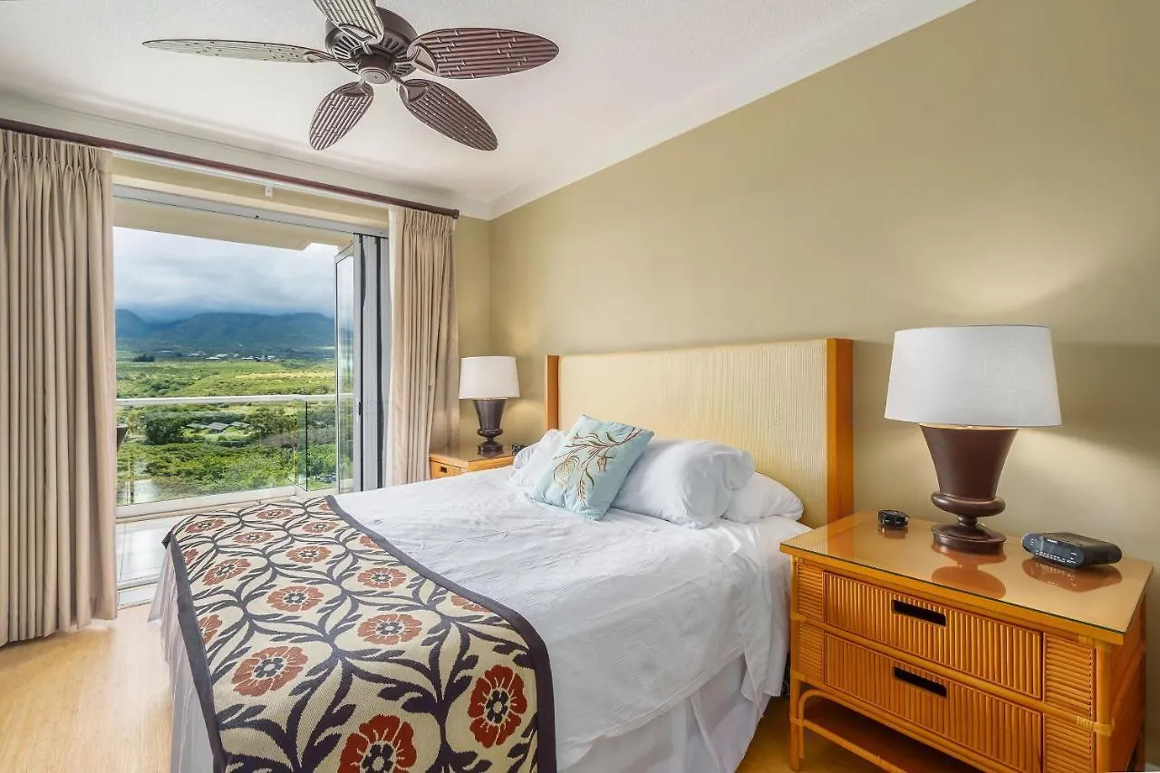 Honua Kai Hokulani 934, Large Lanai, No Carpet, Ac * Lahaina