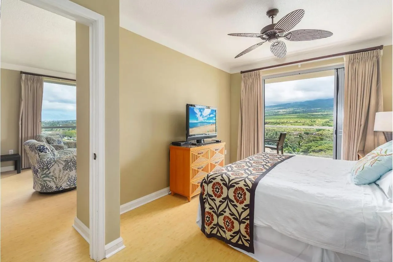 Honua Kai Hokulani 934, Large Lanai, No Carpet, Ac *
