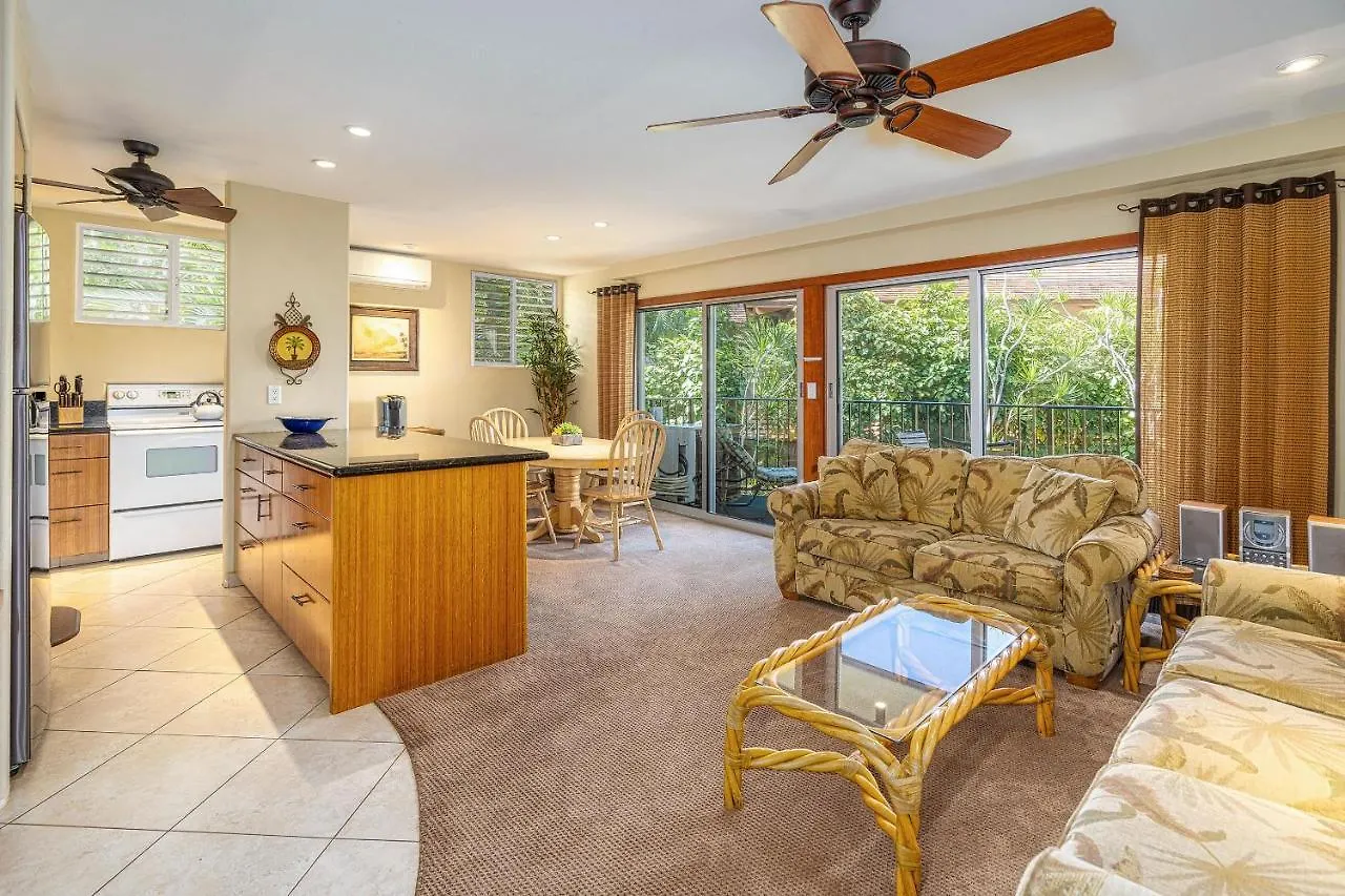 Holiday home Hale Hui Kai 202, Steps To The Beach, Split Ac Wailea (Maui)