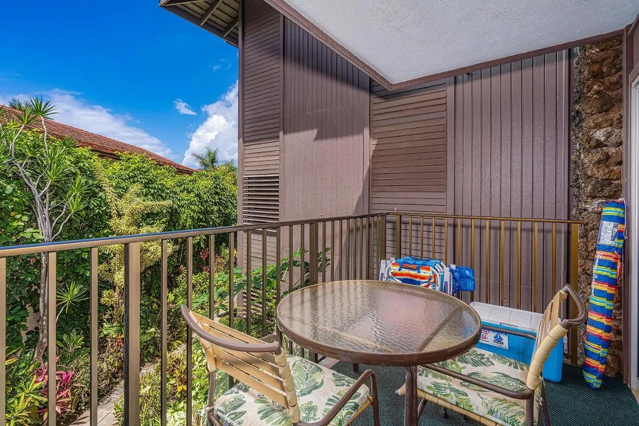 Hale Hui Kai 202, Steps To The Beach, Split Ac Wailea (Maui)