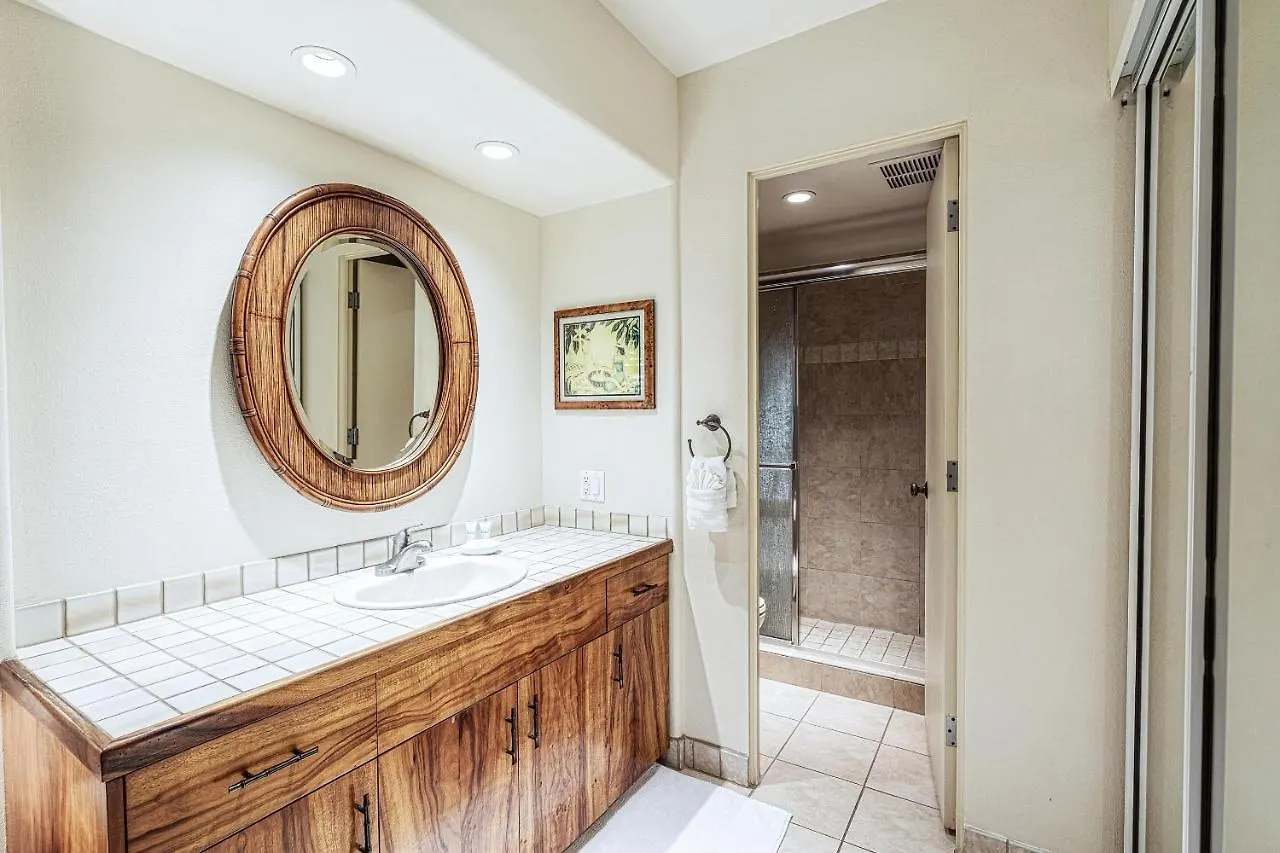Holiday home Hale Hui Kai 202, Steps To The Beach, Split Ac Wailea (Maui)