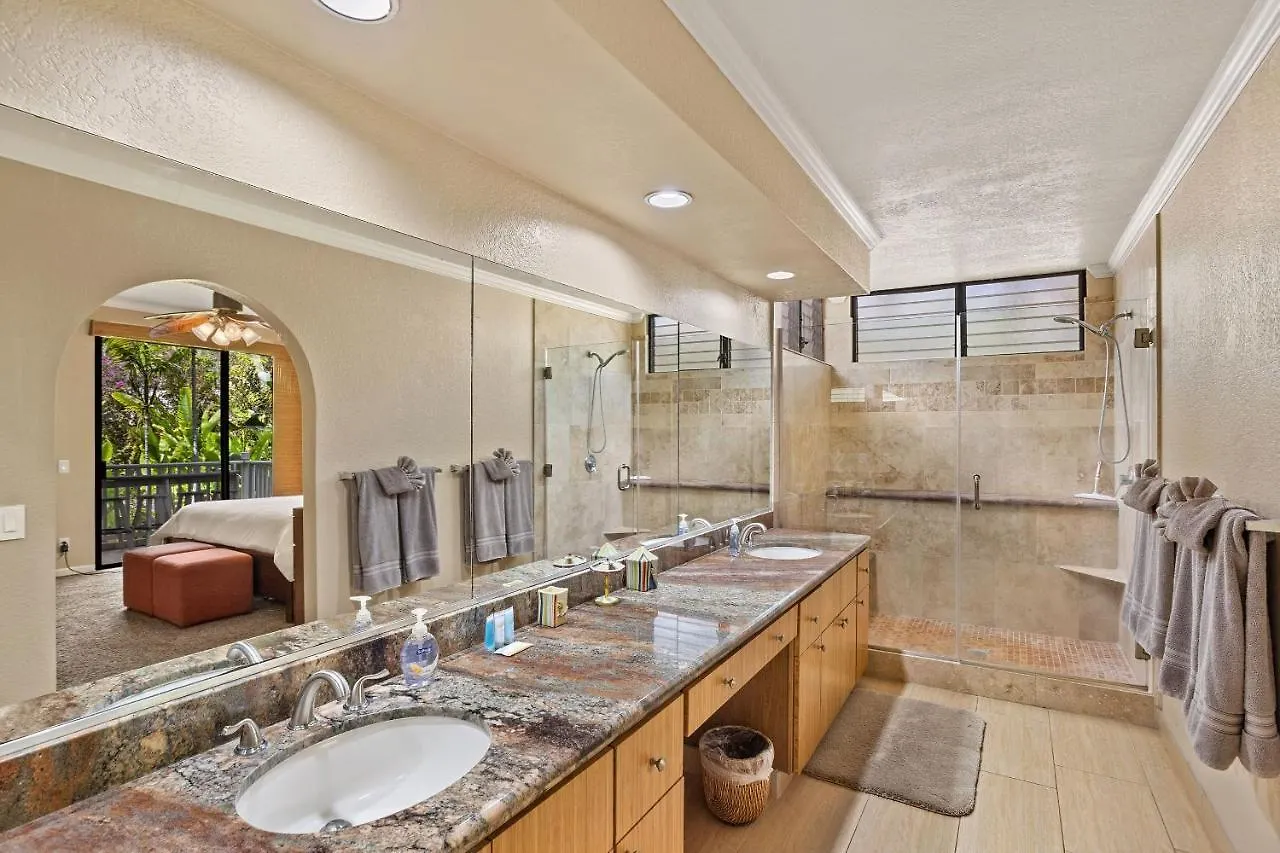 Grand Champions 55, Beautiful Renovation, Split Ac * Wailea (Maui)
