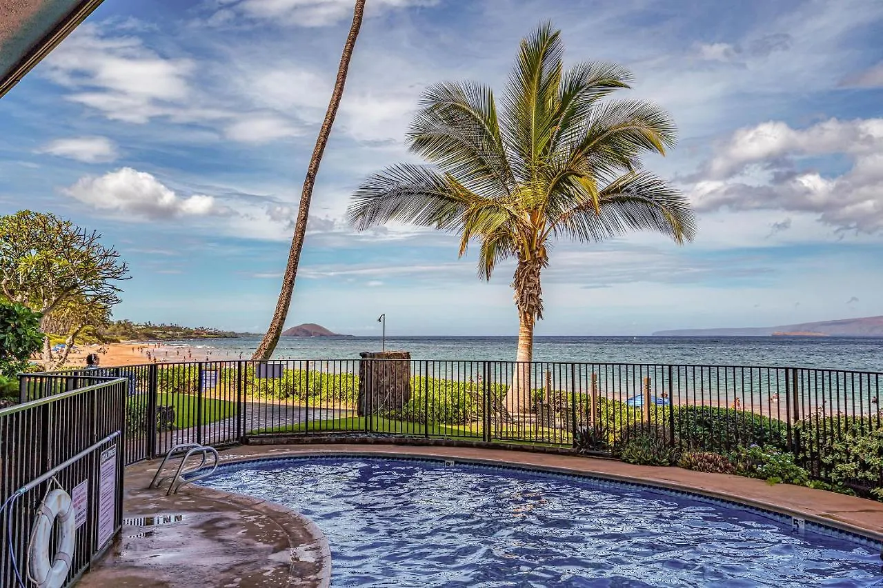Hale Hui Kai 208, Renovated, Ocean View, Split Ac * Wailea (Maui)