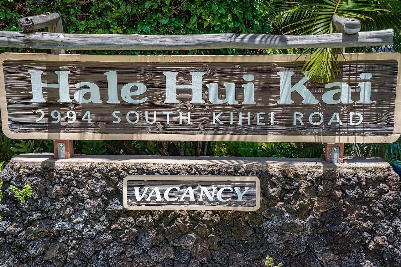 Holiday home Hale Hui Kai 208, Renovated, Ocean View, Split Ac *