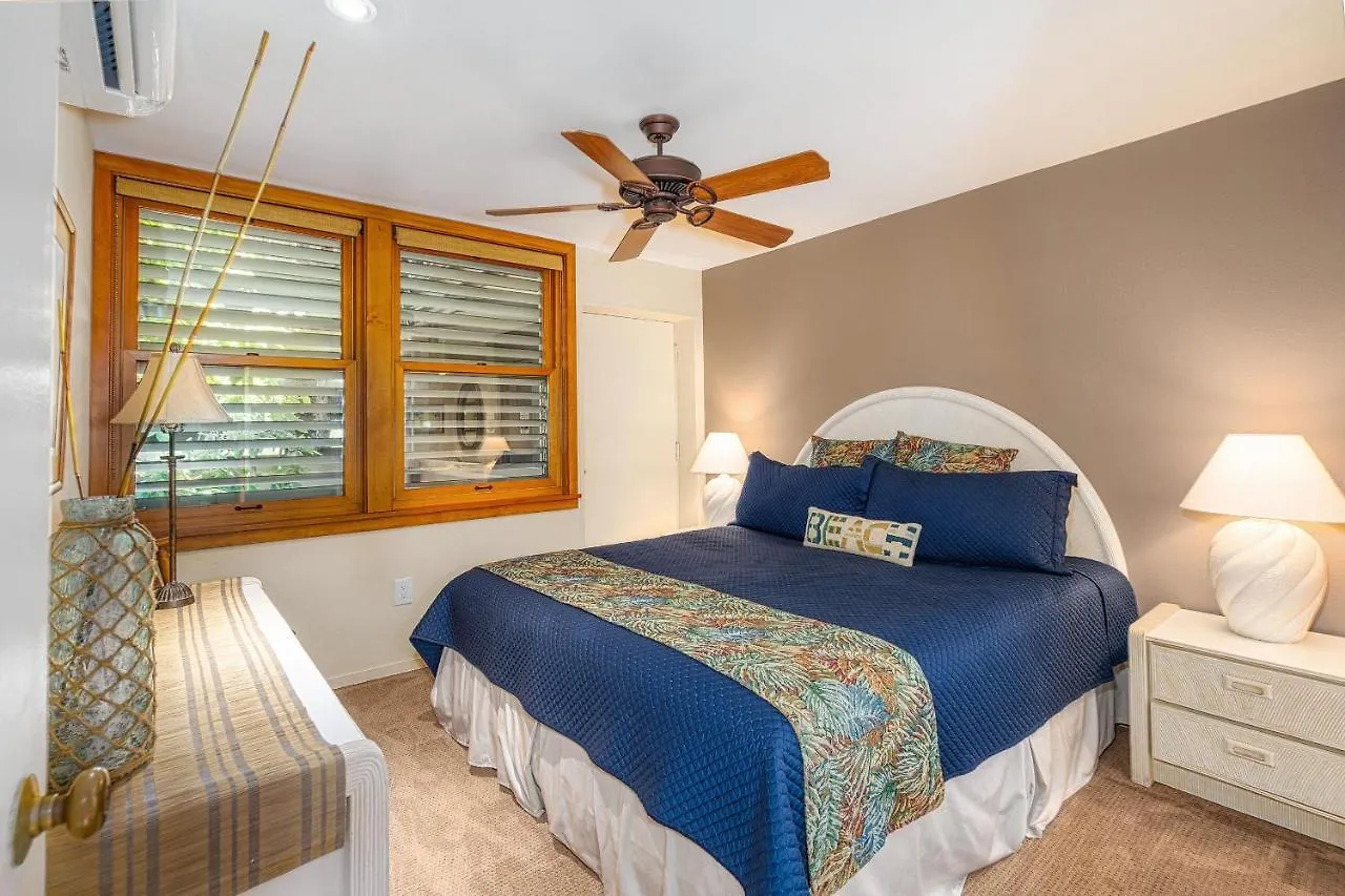 Hale Hui Kai 202, Steps To The Beach, Split Ac Wailea (Maui)