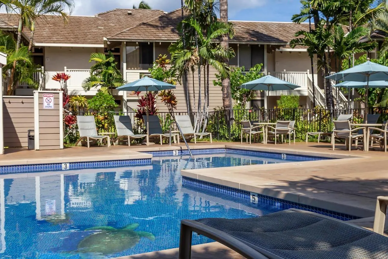 Grand Champions 55, Beautiful Renovation, Split Ac Wailea (Maui)