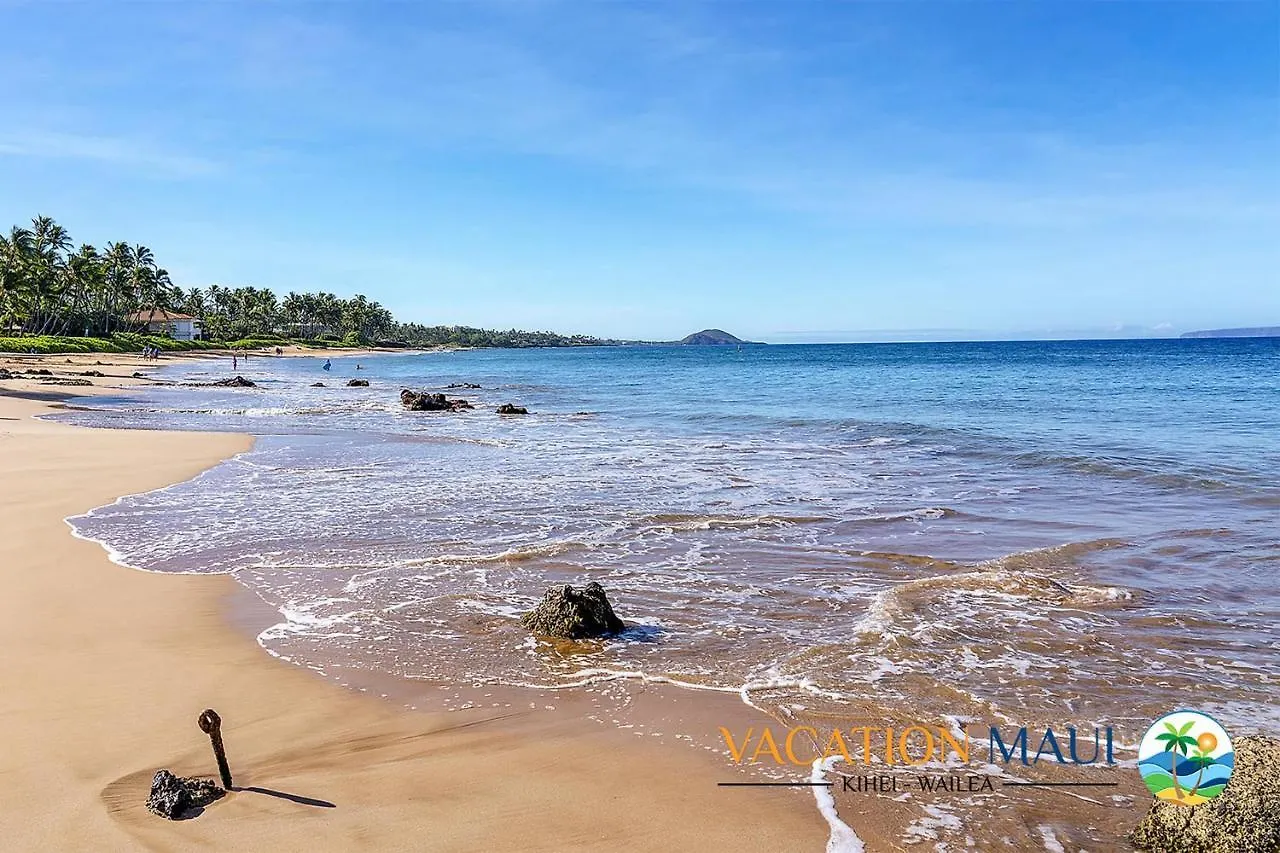 Holiday home Hale Hui Kai 208, Renovated, Ocean View, Split Ac