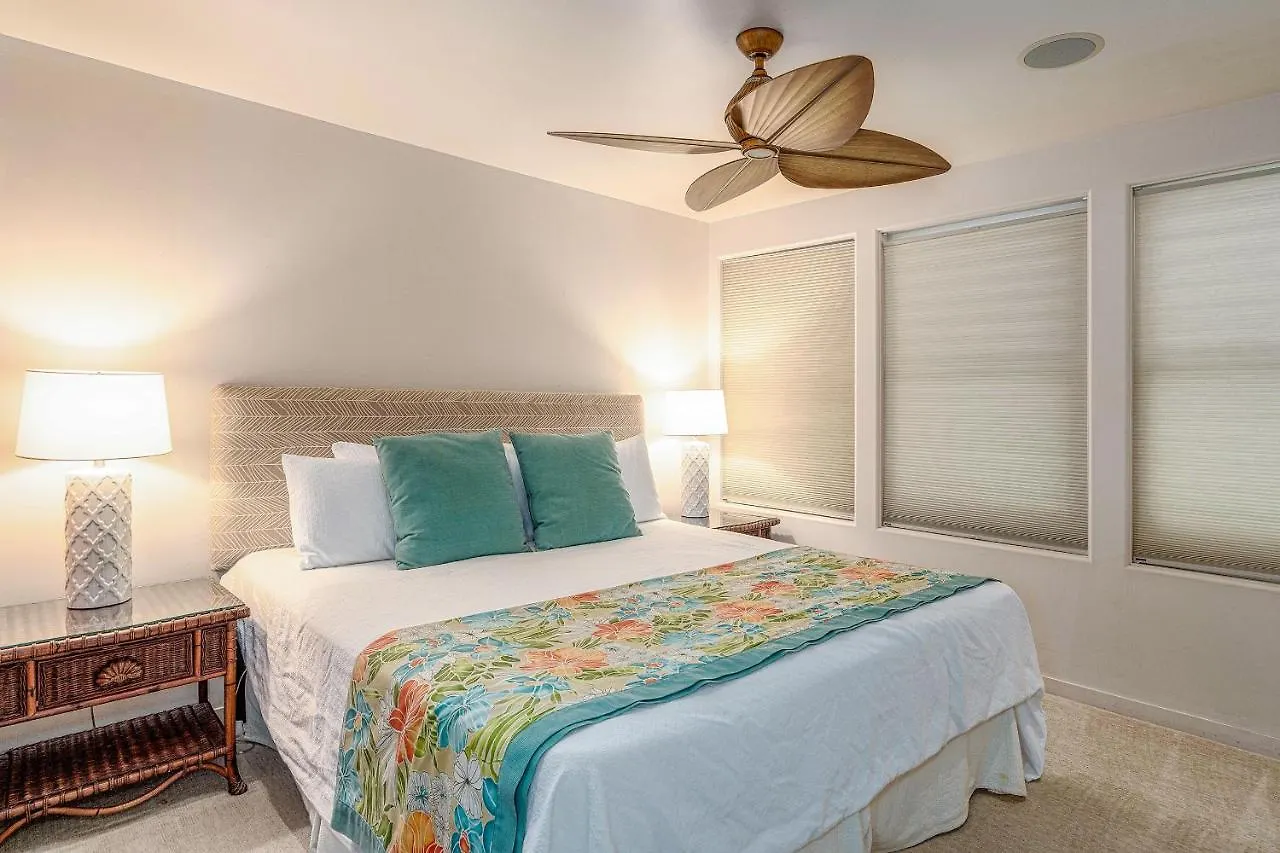 Hale Hui Kai 208, Renovated, Ocean View, Split Ac Wailea (Maui)