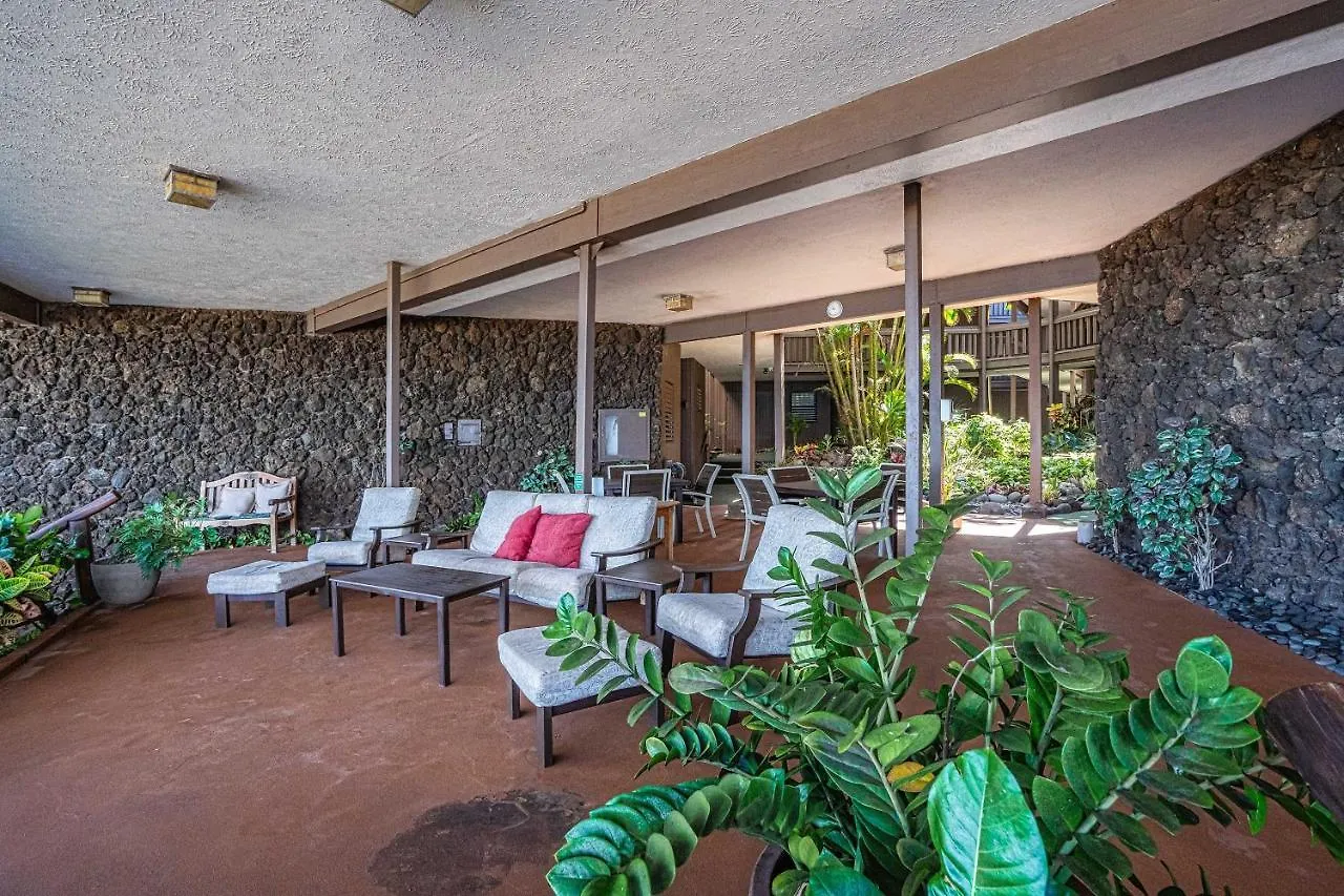 Hale Hui Kai 208, Renovated, Ocean View, Split Ac