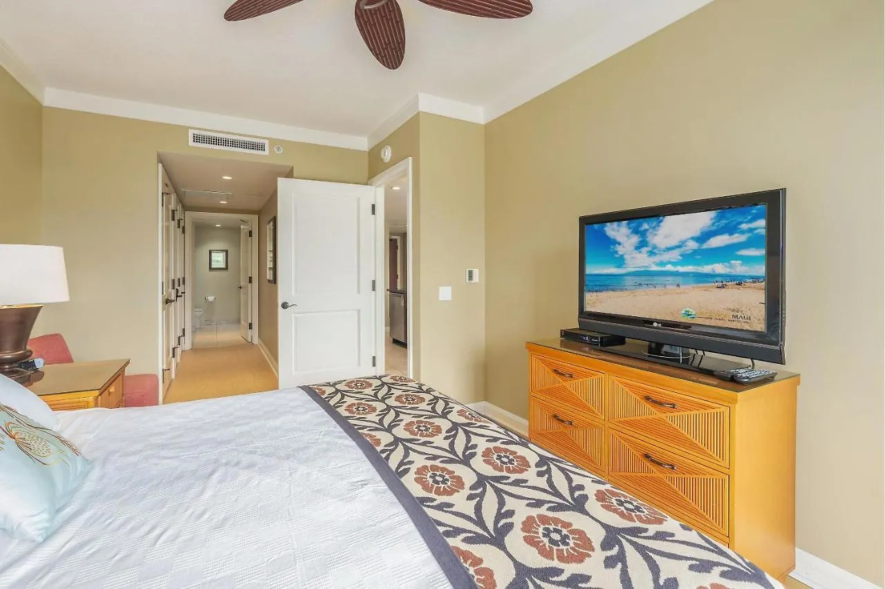 Honua Kai Hokulani 934, Large Lanai, No Carpet, Ac Holiday home *