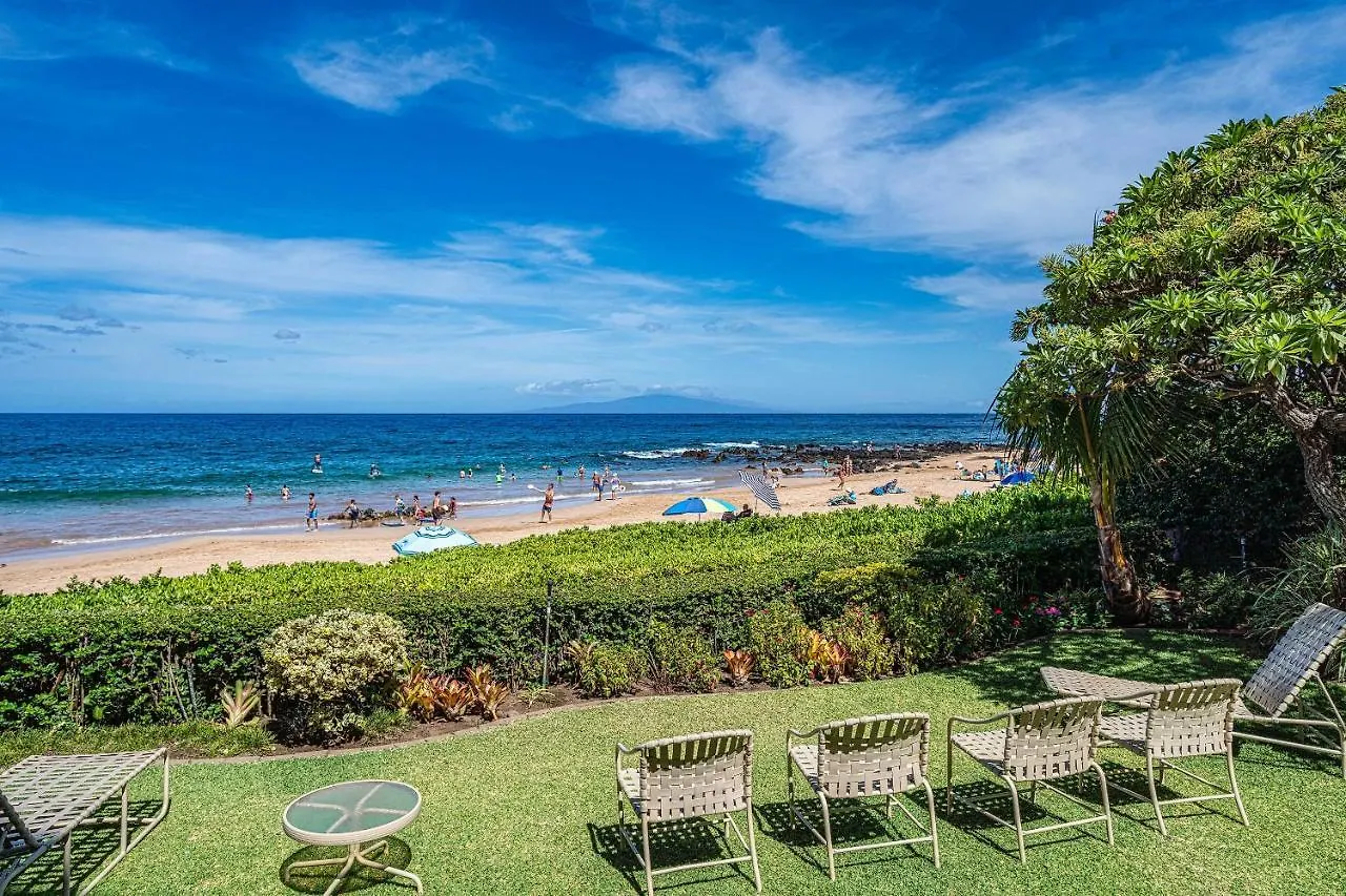 Holiday home Hale Hui Kai 208, Renovated, Ocean View, Split Ac