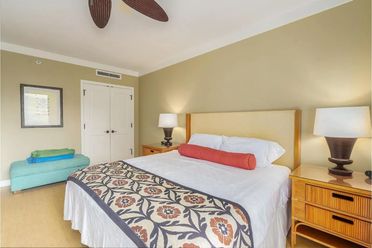 Honua Kai Hokulani 934, Large Lanai, No Carpet, Ac Lahaina