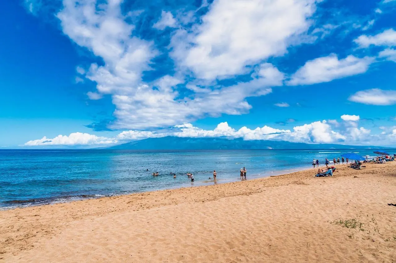 Honua Kai Hokulani 934, Large Lanai, No Carpet, Ac