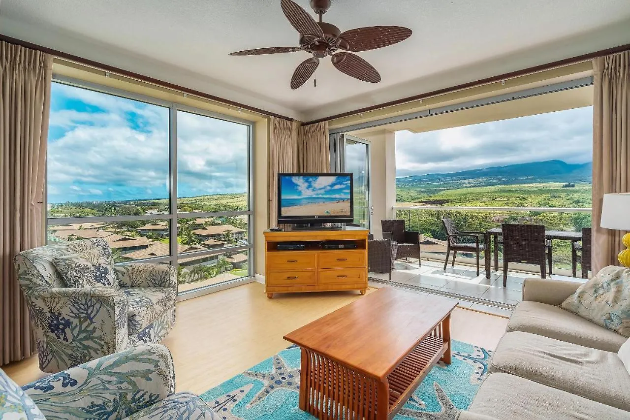 Holiday home Honua Kai Hokulani 934, Large Lanai, No Carpet, Ac Lahaina