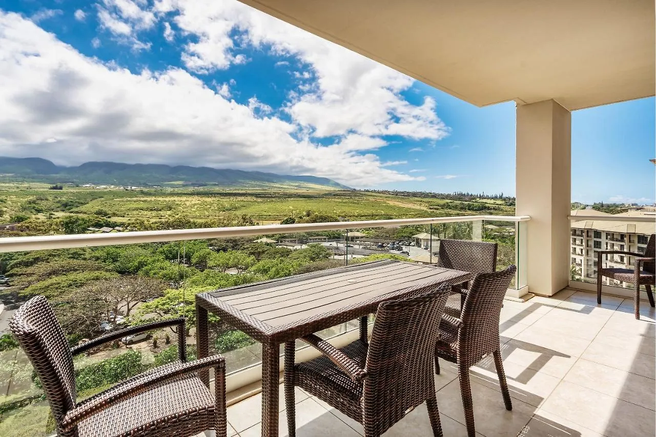 Honua Kai Hokulani 934, Large Lanai, No Carpet, Ac Lahaina