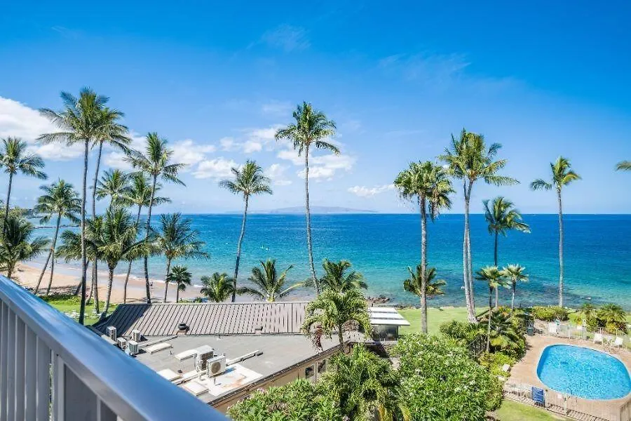 Kamaole Nalu, #502^ Kihei