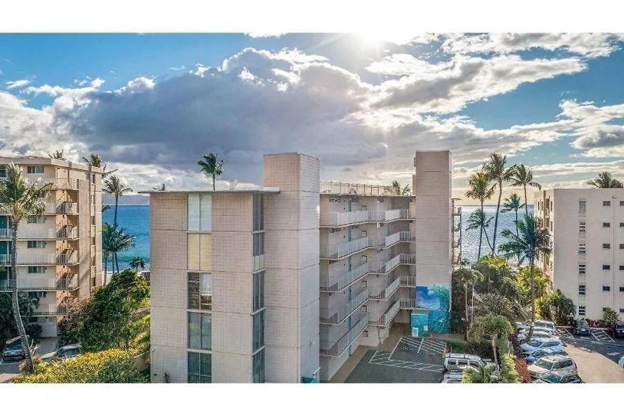 Kamaole Nalu, #502^ Apartment *